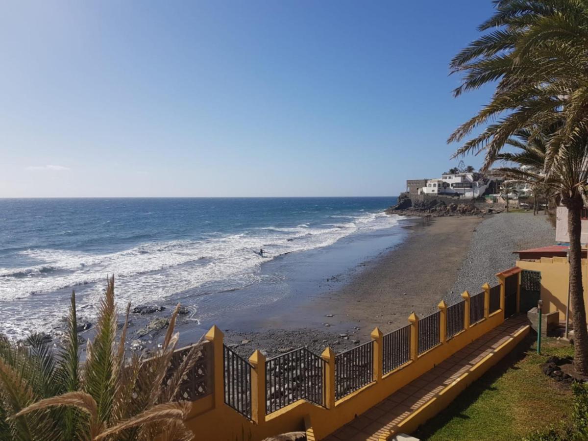 San BartoloméSeaside Aguila Playa 326アパートメント エクステリア 写真